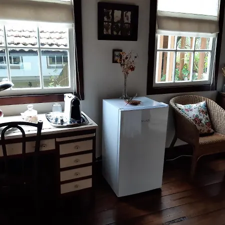 Casa Do Sr. Falcao Feriehus