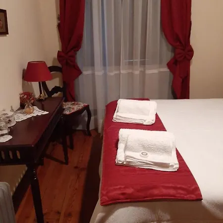 Casa Do Sr. Falcao Miranda do Corvo