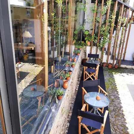 Casa Do Sr. Falcao Feriehus Miranda do Corvo