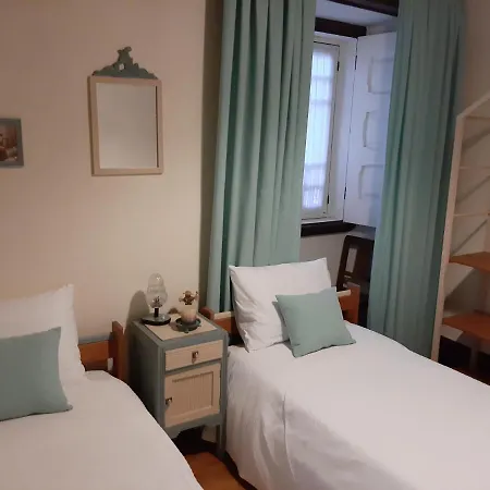 Casa Do Sr. Falcao * Miranda do Corvo