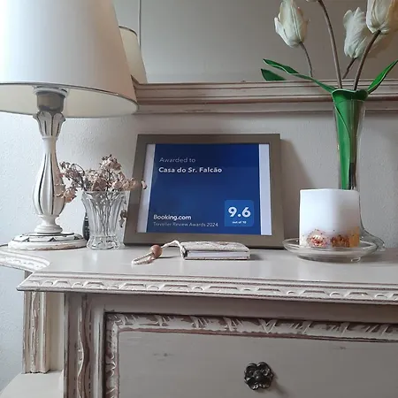 Tatil Evi Casa Do Sr. Falcao *