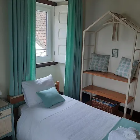 Casa Do Sr. Falcao Feriehus