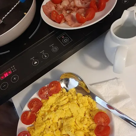 度假居 Casa Do Sr. Falcao 科尔武河畔米兰达