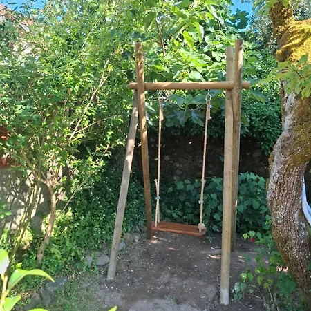 Casa Do Sr. Falcao Feriehus Miranda do Corvo