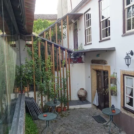 Feriehus Casa Do Sr. Falcao Miranda do Corvo