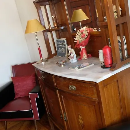 Casa Do Sr. Falcao Miranda do Corvo