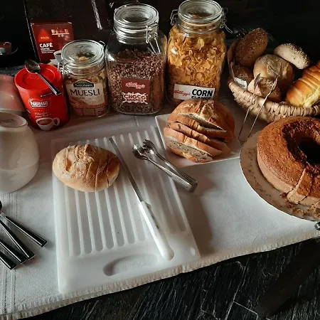 Casa Do Sr. Falcao * Miranda do Corvo