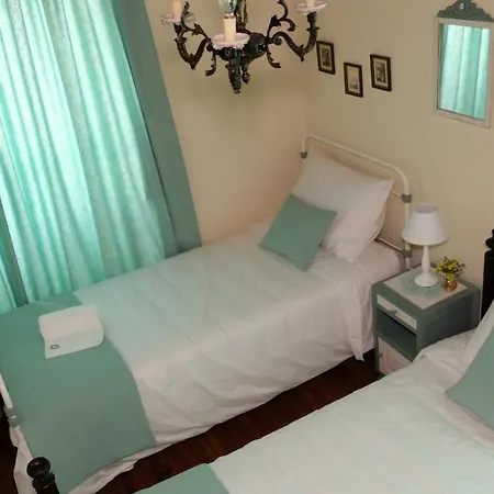 Casa Do Sr. Falcao Feriehus Miranda do Corvo