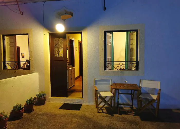 Casa Do Sr. Falcão Casa de Férias *