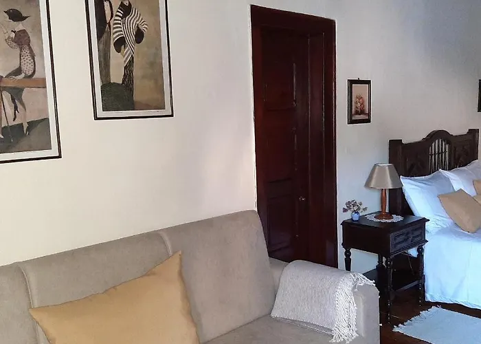 Casa Do Sr. Falcão Miranda do Corvo