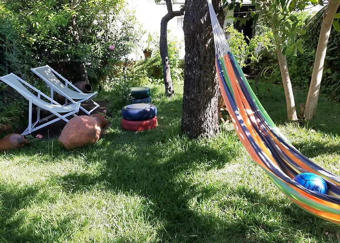 Casa Do Sr. Falcão Casa de Férias *