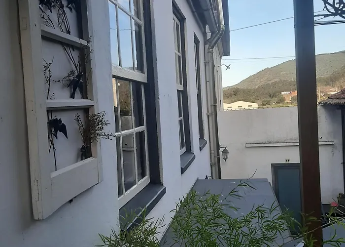 Casa Do Sr. Falcão Casa de Férias *