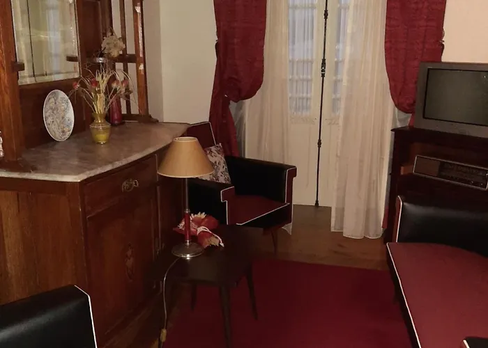Prázdninový dům Casa Do Sr. Falcao *