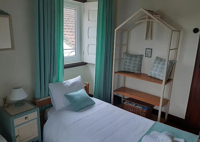 Casa Do Sr. Falcão Casa de Férias