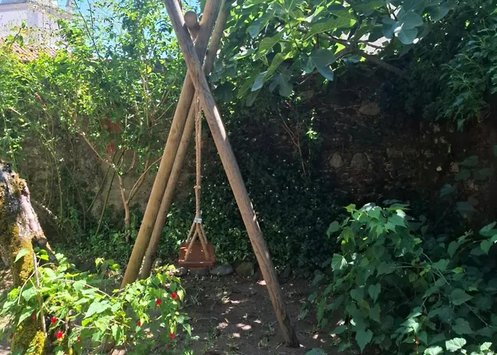 Casa de Férias Casa Do Sr. Falcão *