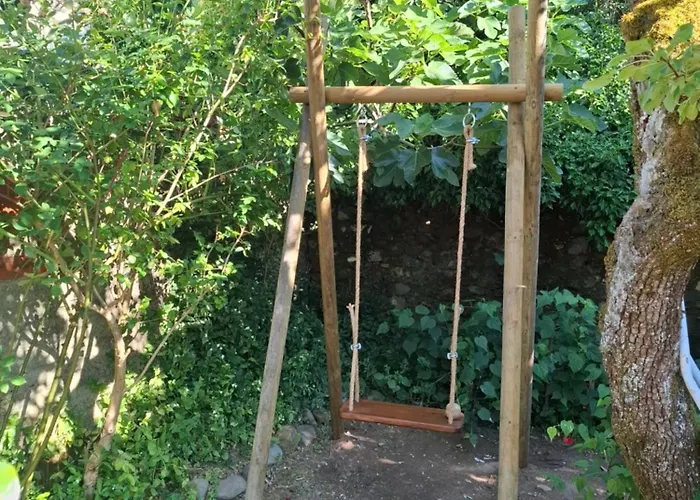 Casa Do Sr. Falcao Prázdninový dům Miranda do Corvo