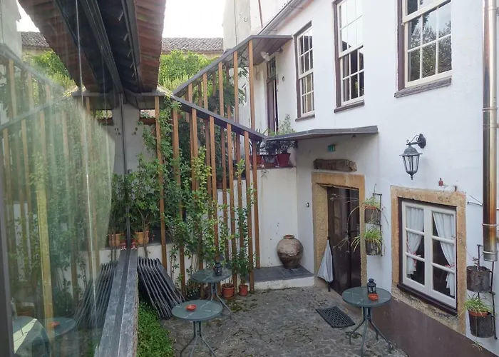 Prázdninový dům Casa Do Sr. Falcao Miranda do Corvo