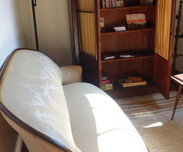 Casa de Férias Casa Do Sr. Falcão *