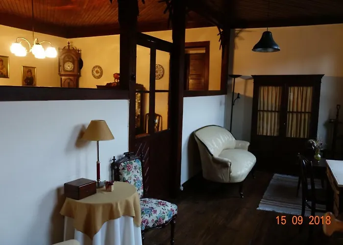 Casa Do Sr. Falcao Prázdninový dům Miranda do Corvo