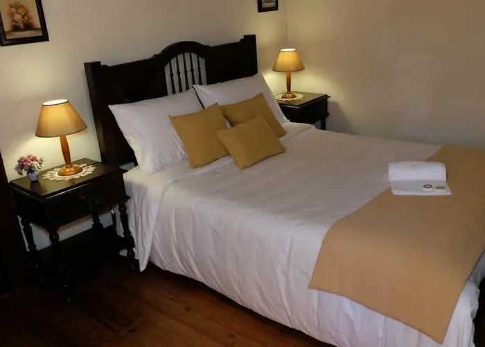 Casa Do Sr. Falcao Prázdninový dům
