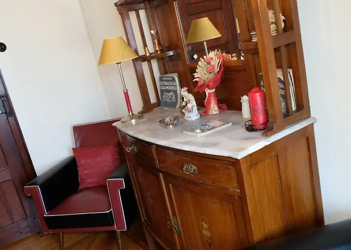 Casa Do Sr. Falcão Miranda do Corvo