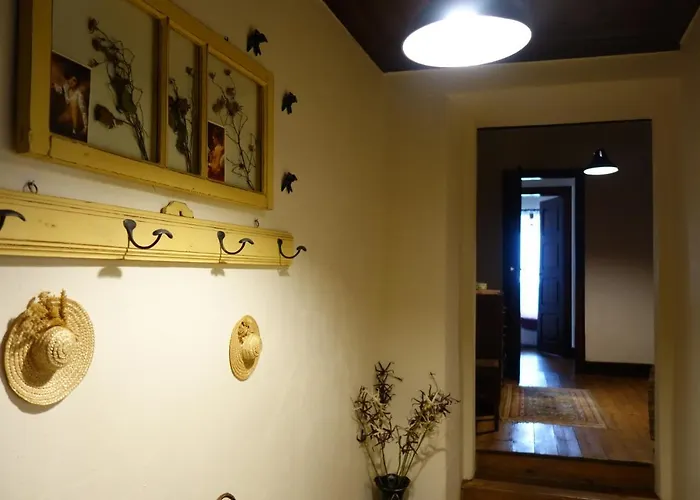 Casa Do Sr. Falcão Casa de Férias