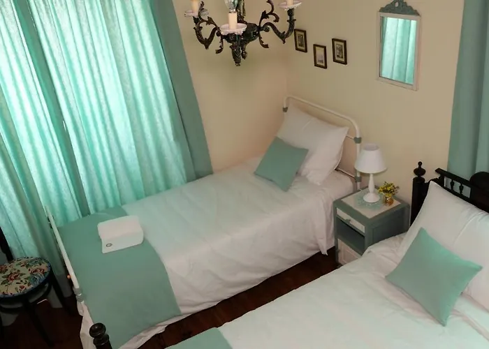 Casa Do Sr. Falcao Prázdninový dům Miranda do Corvo